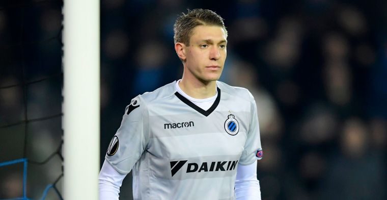 Club Brugge blij voor Horvath: 'We see you, Ethan'