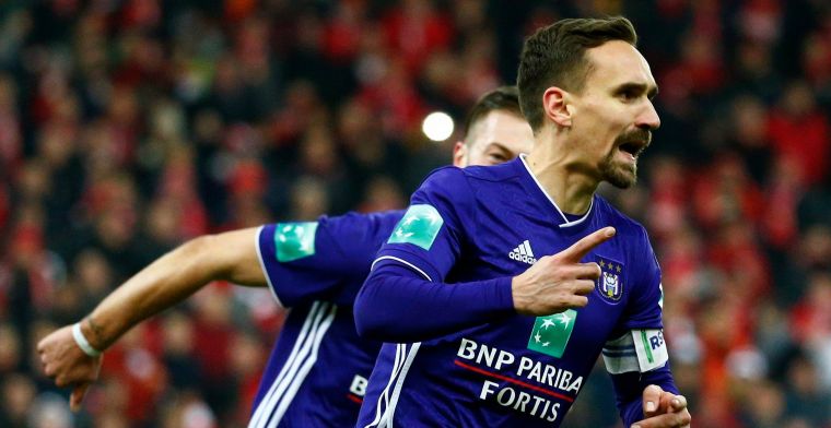 Kums stuwt Anderlecht naar hoger niveau: Stijgende impact van kapitein