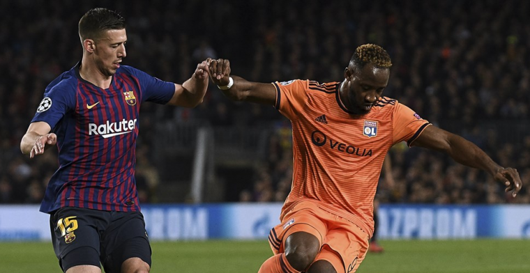 Barcelona stuurt Memphis en Lyon met ruime nederlaag terug naar Frankrijk