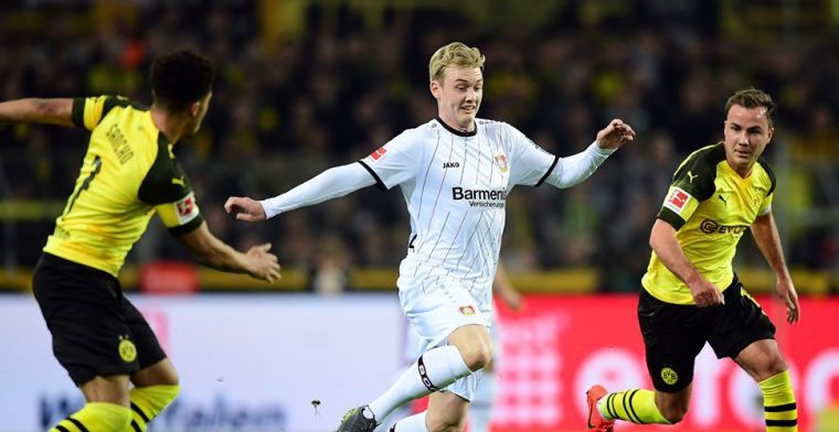 'Dortmund op jacht: Leverkusen moet vrezen voor vertrek van sterspeler'