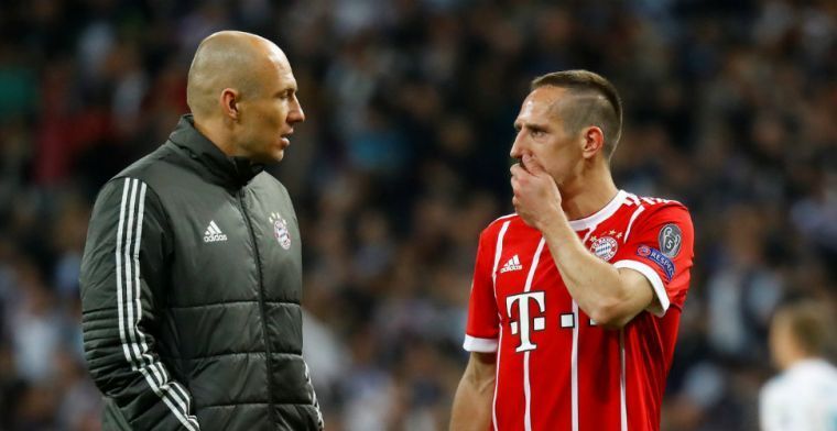 'Xavi mengt zich in strijd om Ribery: Fransman kan evenveel blijven verdienen'