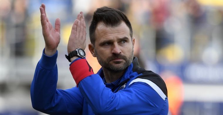 Gerkens apprecieert Club Brugge-coach Leko: “Het respect is wederzijds”