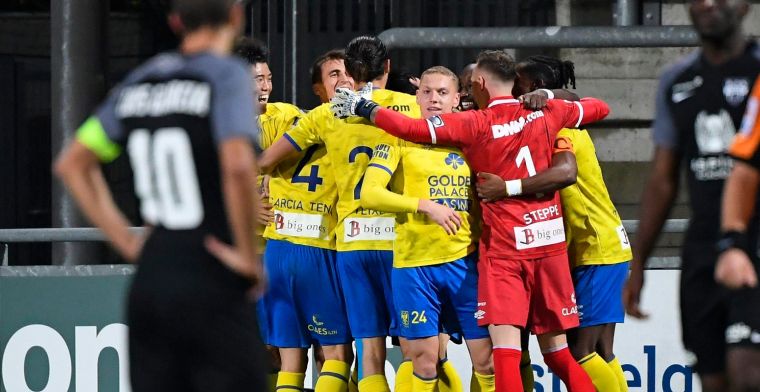 Spelers STVV zinnen op wraak tegen KAA Gent: “Dat gevoel leeft in de groep”