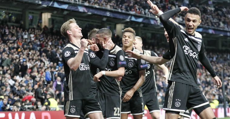Champions League loting: Ajax tegen Juventus, Alderweireld versus Kompany