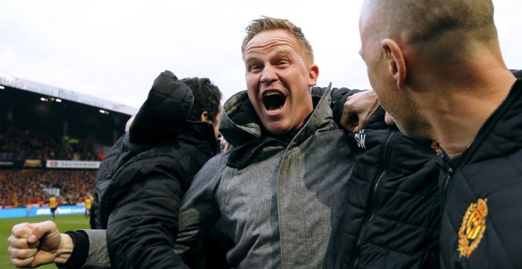 'KV Mechelen is de verdiende kampioen, er kan geen discussie zijn'