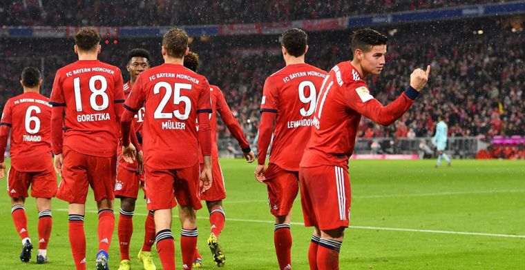 Vernedering voor Mainz: Bayern maakt zeventien (!) goals in drie wedstrijden