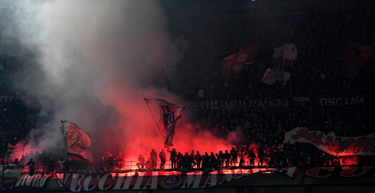 Internazionale wint verhitte derby van AC Milan