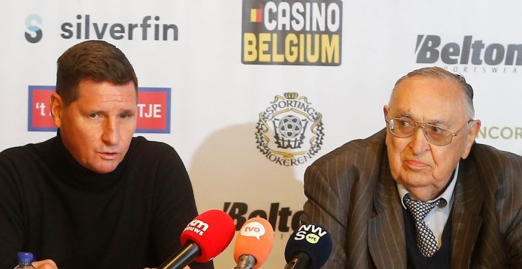 OPSTELLING: Lokeren neemt tegen Cercle Brugge afscheid van 1A