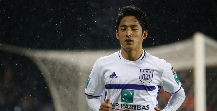 Morioka heeft toch nog fans bij Anderlecht: Hij kan voor assists zorgen