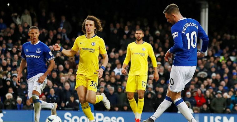 Chelsea en Hazard laten gouden kans liggen: plek 6 in plaats van plek 4