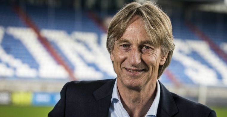 Voormalig Club Brugge-trainer Koster verrast met contract van twee jaar 