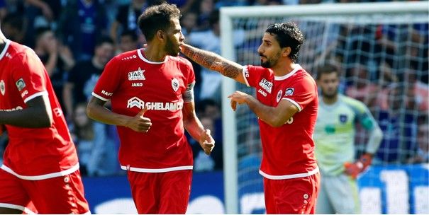 Zorgen voor Antwerp in aanloop naar Play-Off 1: 'Refaelov en Mbokani uit vorm'