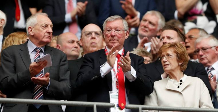 Buitenspel: Laatste stuk kauwgom van United-manager Ferguson tonnen waard