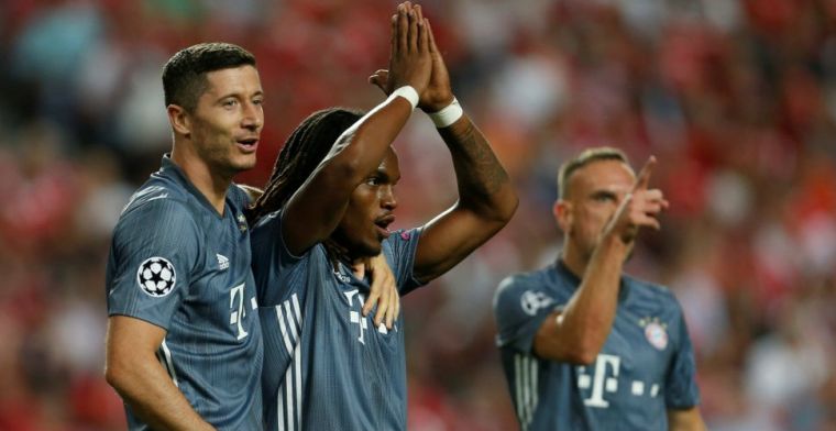 Vertrek bij Bayern München optie: 'Ik ben hier niet gelukkig, ik wil meer spelen'