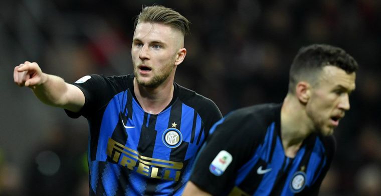 Inter dreigt verdediger kwijt te raken: Nu is hij al honderd miljoen euro waard