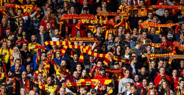 KV Mechelen is gedrag van Belgische topclubs beu: Niet collegiaal
