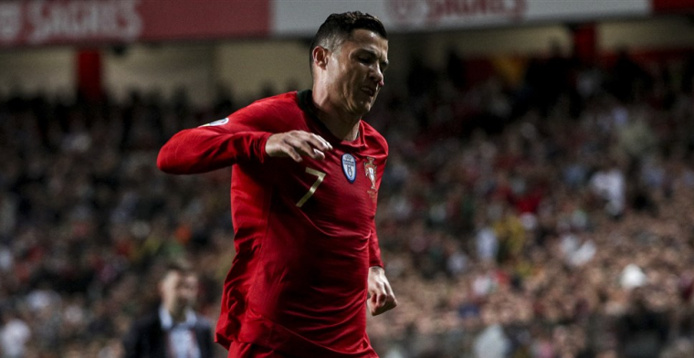 Ronaldo heeft slecht nieuws voor Ajax: Ik ken m'n lichaam goed