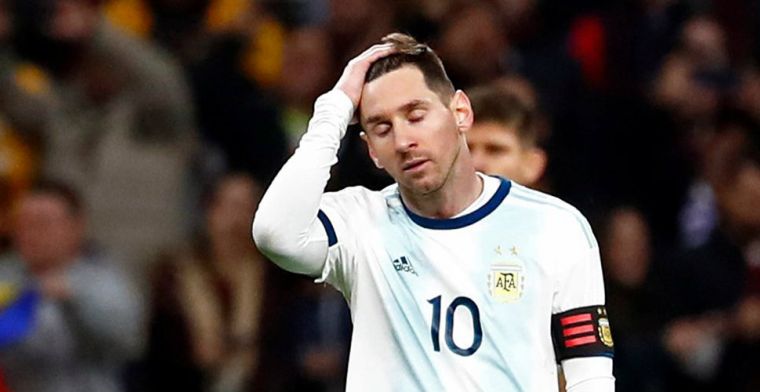 'Marokko loopt confrontatie met Messi mis en eist half miljoen van Argentijnen'