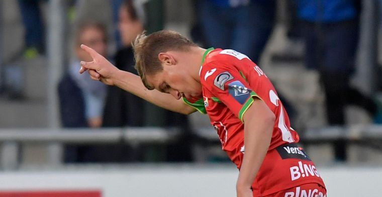 OFFICIEEL: KV Oostende komt met contractnieuws drie spelers