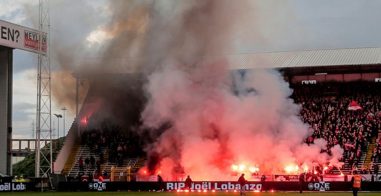 Antwerp-legioen loopt storm voor Play-Off 1: Bosuil zal vijf keer bomvol zitten