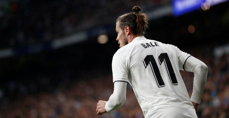 'Real wil Bale voor recordbedrag verkopen na belofte aan Zidane'