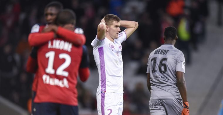 'Engels overtuigt in de Ligue 1, Reims wil aankoopoptie lichten bij Olympiakos'