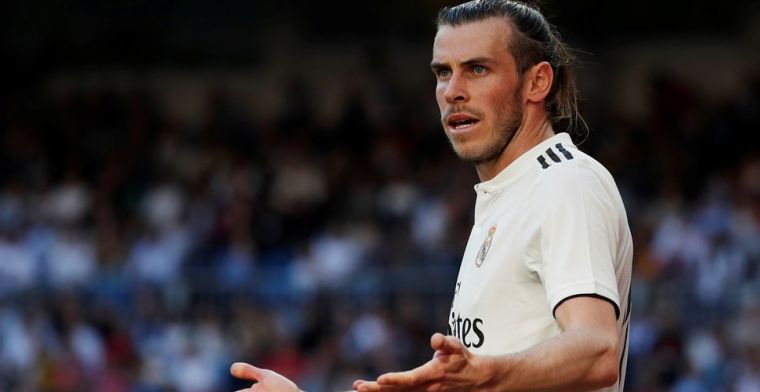 Teamgenoot Bale maakt korte metten met criticasters na 'onzinverhalen'