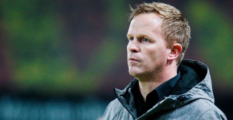 Vrancken: 'Hoe het er nu voor staat, speelt KV Mechelen volgend seizoen in 1A'