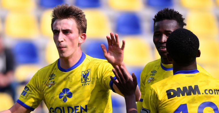 Play-Off 2A: Sint Truiden begint met thuisoverwinning tegen Charleroi