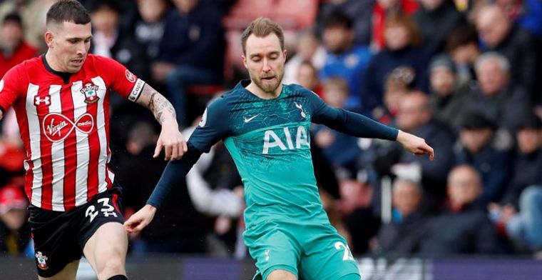 'Tottenham wil ruim elf keer meer voor Eriksen dan de club betaalde aan Ajax'