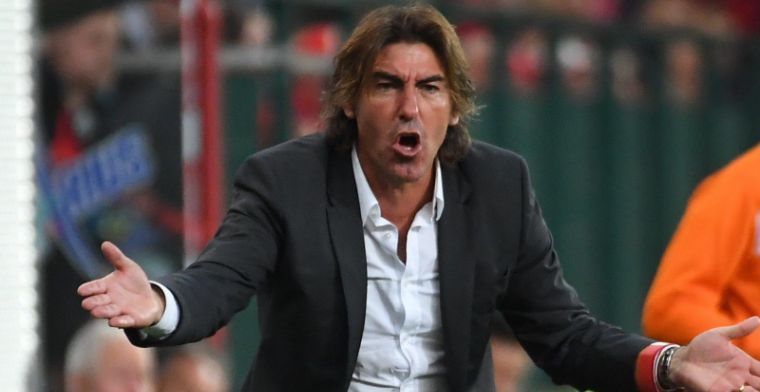 'Legia beëindigt driejarig contract van Sa Pinto nu al na afgang tegen rivaal'