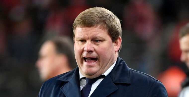 Anderlecht komt met statement na uitlatingen Vanhaezebrouck