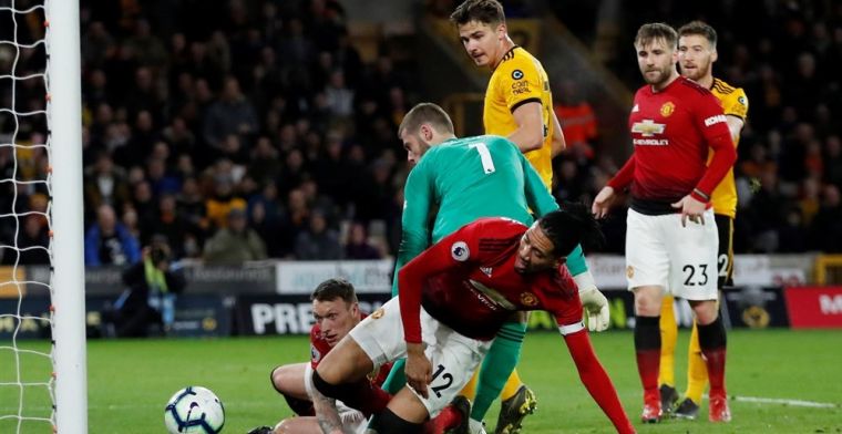 Leander Dendoncker helpt Wolverhampton voorbij United en Lukaku