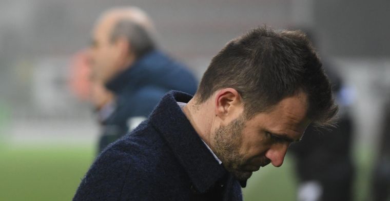 “Spelers Club Brugge kunnen het niet permitteren Leko in de steek te laten”
