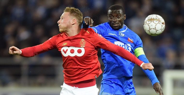 Standard beleeft droomstart in Play-Off 1 en deelt KAA Gent een mokerslag uit