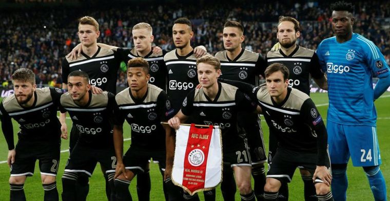 'Ajax huurde ex-mental coach van Anderlecht in, Troost had aandeel in CL-succes'