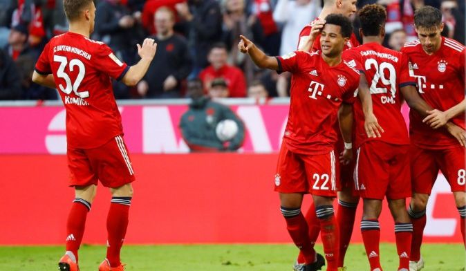 Wat een afstraffing: Dortmund is koppositie kwijt na harde nederlaag bij Bayern