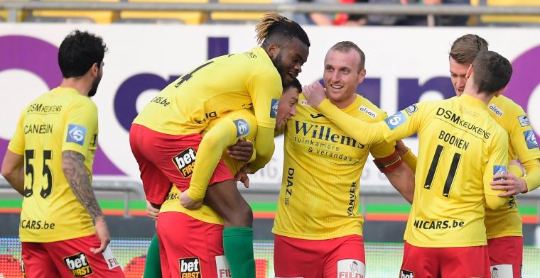 Play-Off 2A: KV Oostende pakt in de slotfase de zege tegen Beerschot Wilrijk