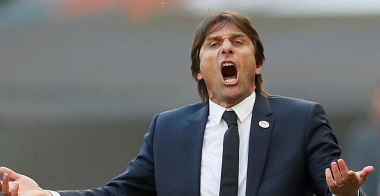 Conte verlangt torenhoog salaris van Internazionale