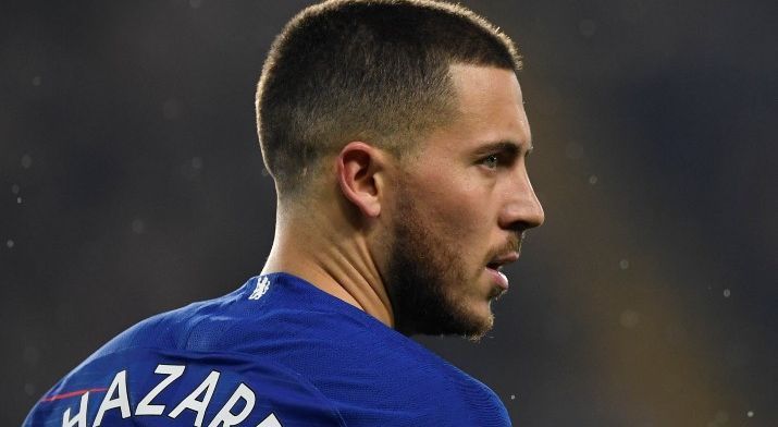 'Hazard weigert gesprek met Chelsea en verbetert onderhandelingspositie Real'