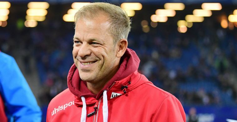 Grote schok voor 1. FC Köln: 'Vader van trainer getroffen door hartinfarct'