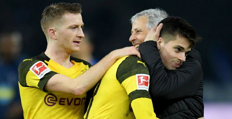 Dortmund ruimt op: Weigl en vier anderen moeten vertrekken