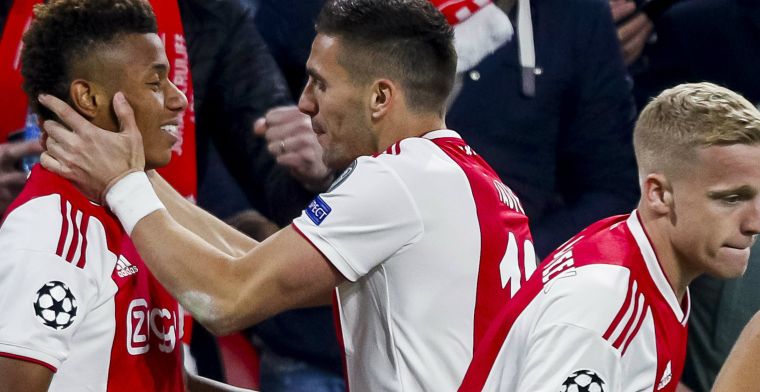 L'Equipe: Paris Saint-Germain heeft twee uitblinkers van Ajax op de korrel