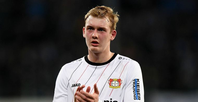 Leverkusen dreigt haar ster kwijt te raken aan Juventus