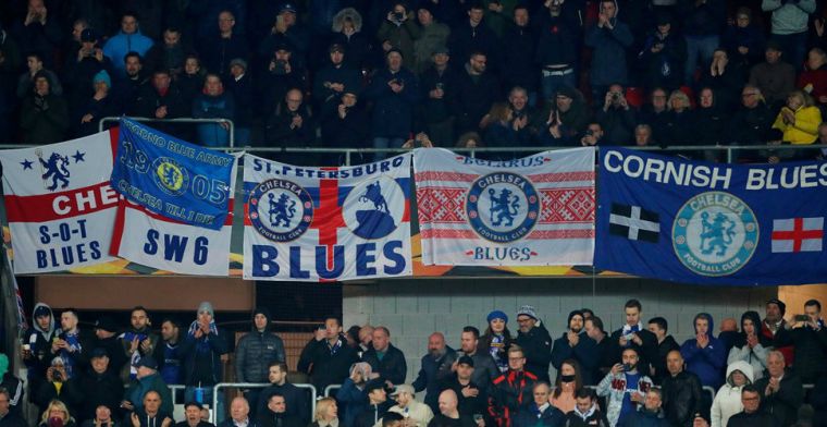 Chelsea reageert op ophef over racistisch lied van eigen 'fans': 'Weerzinwekkend'