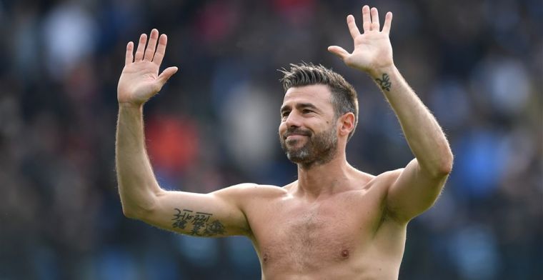 OFFICIEEL: Ex-wereldkampioen van Juventus bergt voetbalschoenen na dit seizoen op
