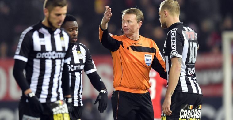 Gumienny over penaltyfase Genk - Club Brugge: “Een mens is geen pinguïn”