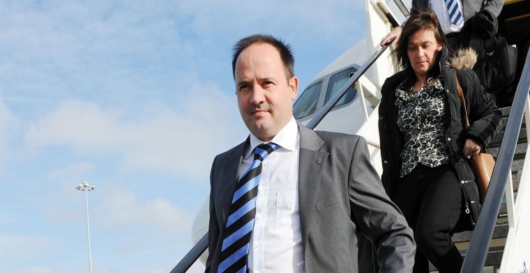 OFFICIEEL: Ex-directeur van Club Brugge wordt Academy Manager in Leuven
