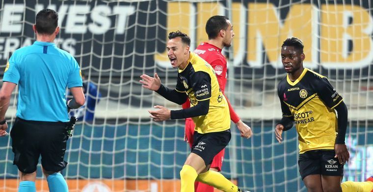 Update: 'KAS Eupen is een van de Belgische clubs die denkt aan maker van 24 goals'