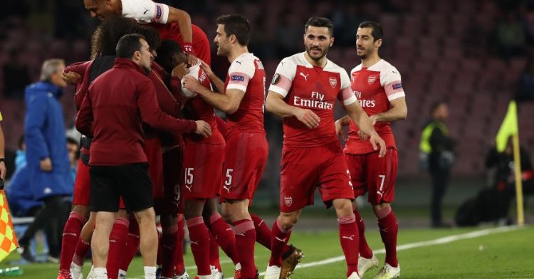 Frankfurt schakelt Benfica uit, ook Arsenal, Chelsea en Valencia door